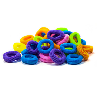 Hair bands, fashion accessories and home textiles
